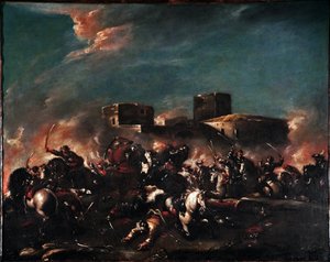 Battle