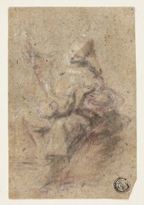 Madonna and Child by Giovanni Antonio Guardi