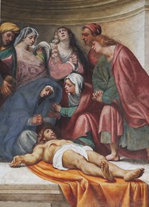 Deposition (detail)