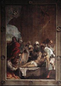 The Deposition of Christ