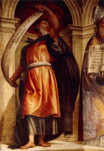 Solomon, Church of Annunciation, St. Anne