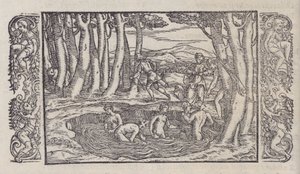Le Trasformationi by Giovanni Antonio Rusconi