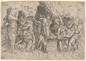 Entombment, c. 1509