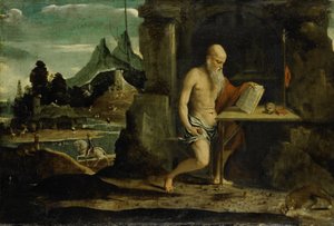 St Jerome
