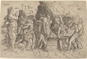 The Entombment