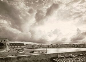View of Trani
