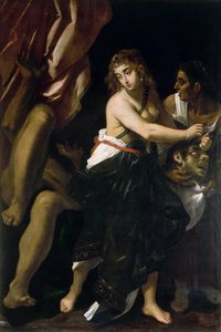 Judith with the Head of Holofernes