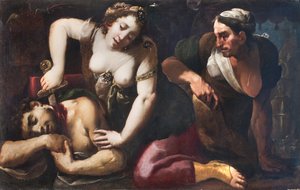 Judith and Holofernes
