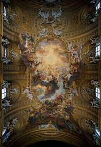The Triumph of the Holy Name of Jesus