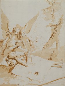 The Death of Saint Onophrius