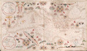 America [north and south] -- Europe, Asia, Africa