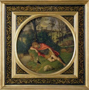 Endymion Sleeping
