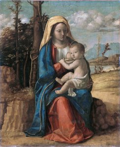 Madonna and Child by Giovanni Battista Cima da Conegliano
