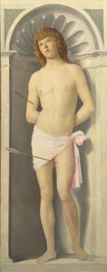 Saint Sebastian by Giovanni Battista Cima da Conegliano