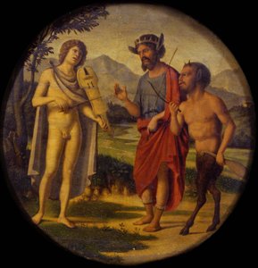 The Judgement of Midas
