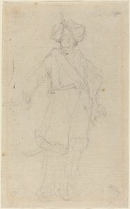 A Turk [recto]