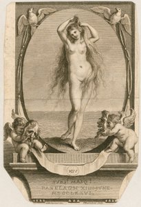 Admission Ticket to a Masquerade Ball at Ranelagh, London, 14 June 1776