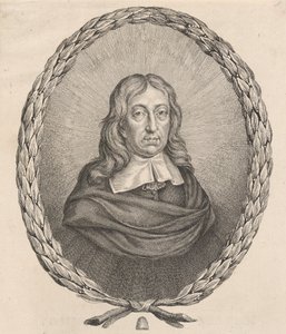 John Milton by Giovanni Battista Cipriani