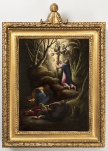 The Agony in the Garden by Giovanni Battista Cremonini