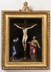 The Agony in the Garden, c.1595