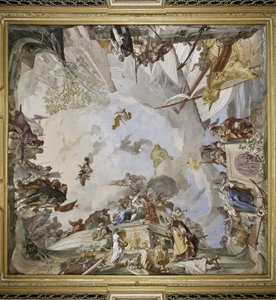The Sacrifice of Iphigenia