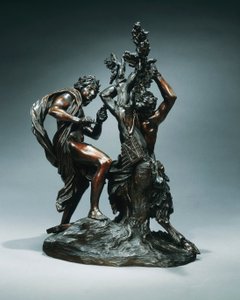 Apollo Flaying Marsyas