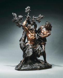 Apollo Flaying Marsyas