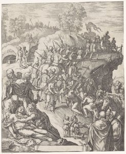 The Carrying of the Cross
