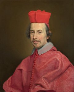 Portrait of Cardinal Marco Gallo