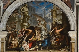 The Massacre of the Innocent
