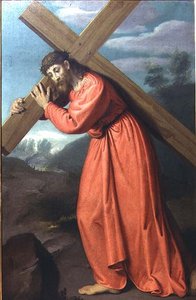 Christ Carrying the Cross