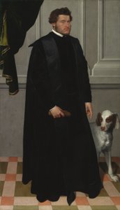 Gian Lodovico Madruzzo by Giovanni Battista Moroni