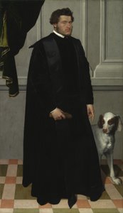 Gian Lodovico Madruzzo, 1551-52 by Giovanni Battista Moroni