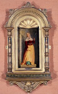 Saint Lucia by Giovanni Battista Moroni