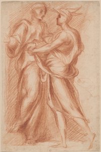 Mercury and Aglauros