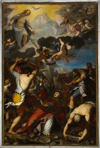 Stoning of St. Stephen