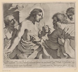 Doubt of Thomas
