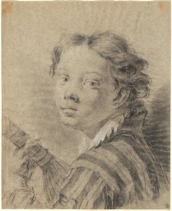 A Boy with a Lute