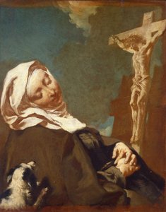 Saint Margaret of Cortona