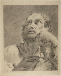 St. James the Less by Giovanni Battista Piazzetta