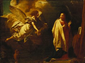 The Annunciation