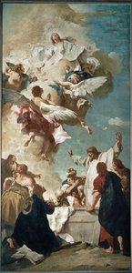 The Assumption of the Virgin