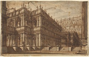  by Giovanni Battista Piranesi