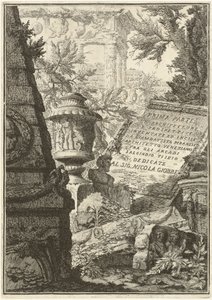 First Edition, Third Issue by Giovanni Battista Piranesi