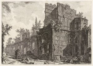 Ruins of One of the Soldiers