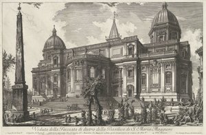 Santa Maria Maggiore in Rome