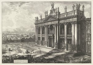 Saint John Lateran in Rome