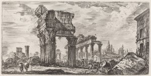 Temple of Jupiter Tonans