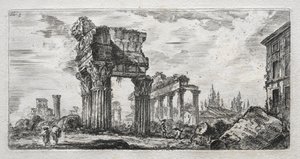 Temple of Jupiter Tonans