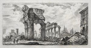 Temple of Jupiter Tonans